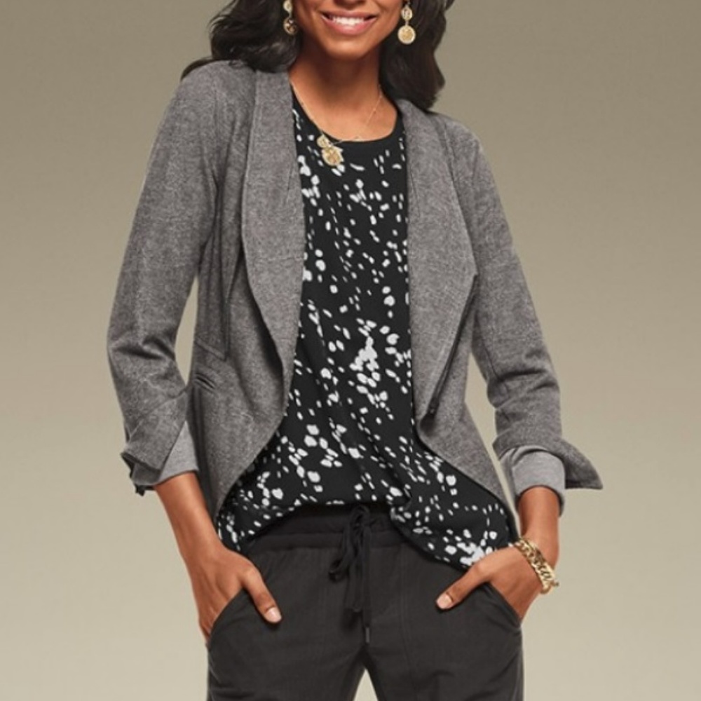 Cabi 2018 Fall Rebel Jacket, NEW,
